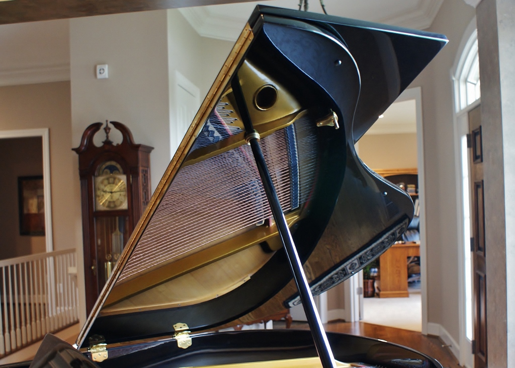 Samick Baby Grand Piano