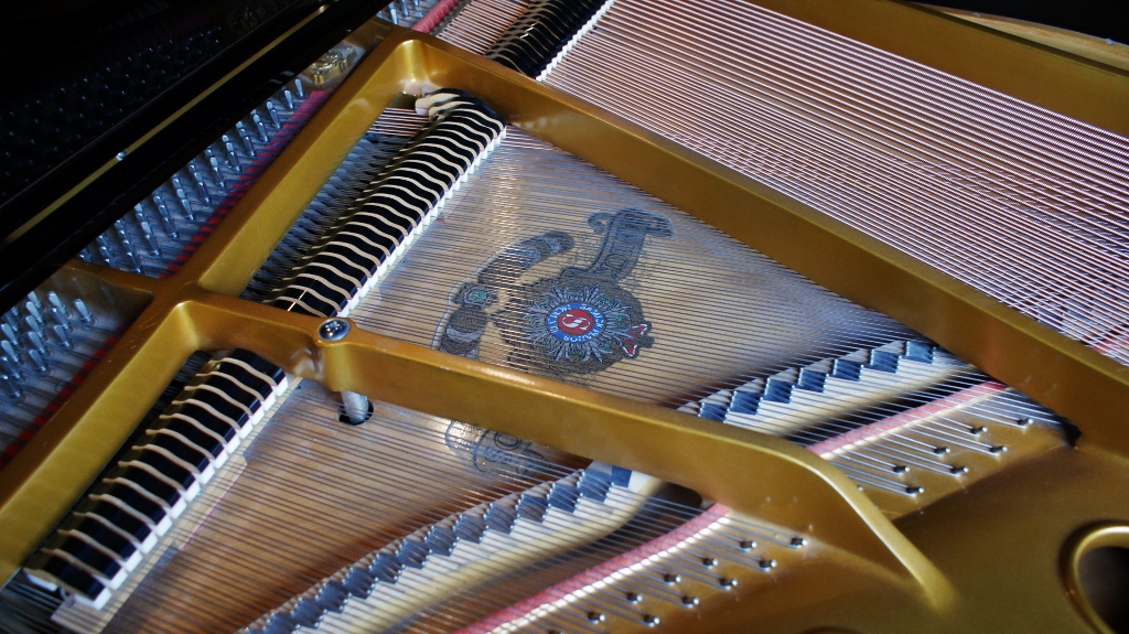 Samick Baby Grand Piano