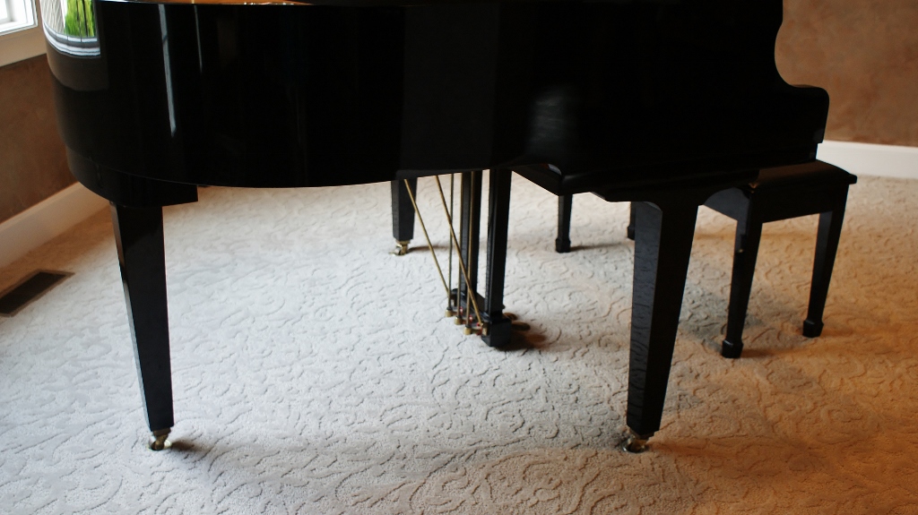 Samick Baby Grand Piano