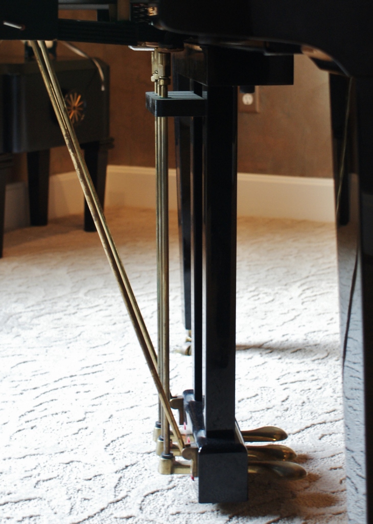 Samick Baby Grand Piano