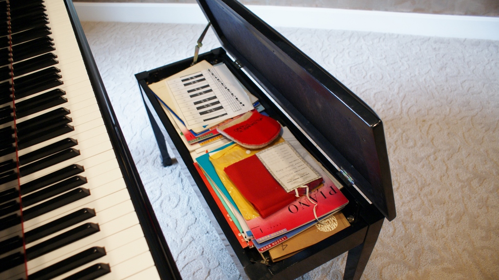 Samick Baby Grand Piano