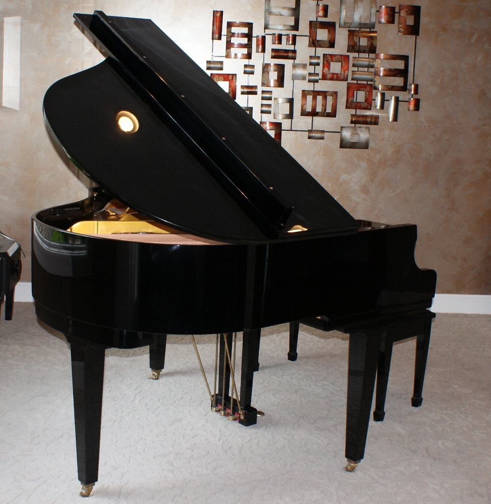 Samick Baby Grand Piano