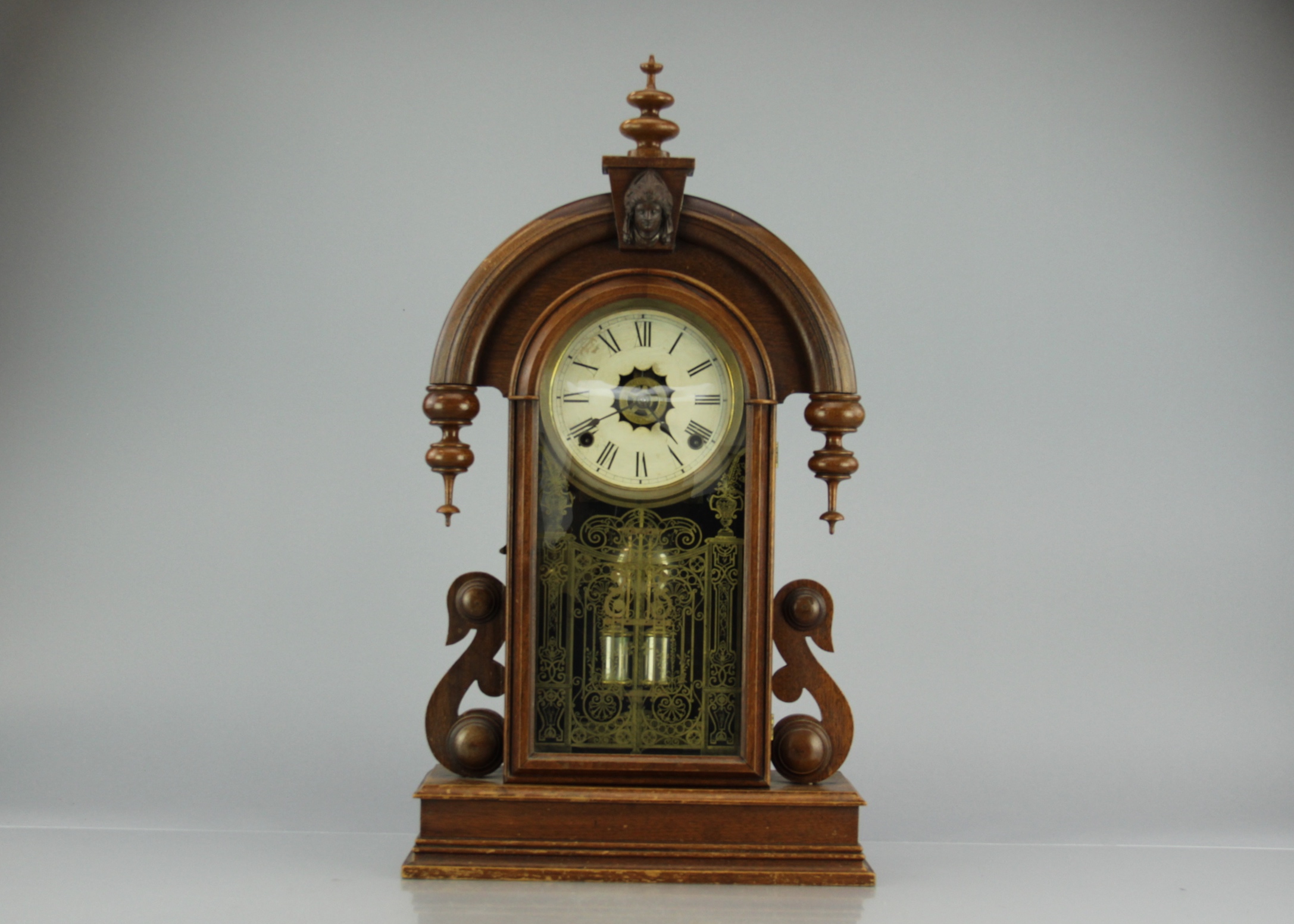 Antique Ansonia "Parisian" Parlor Clock