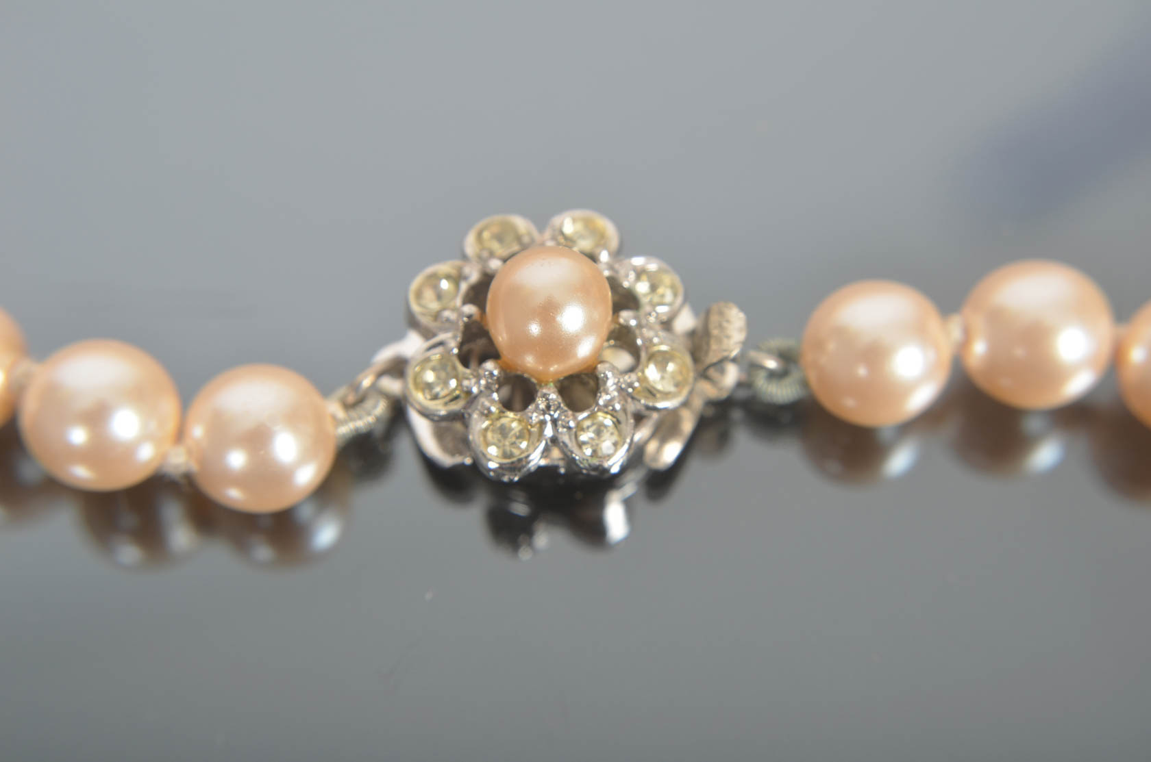 Wholesale Lot of Imperfect Faux Pearl Strands