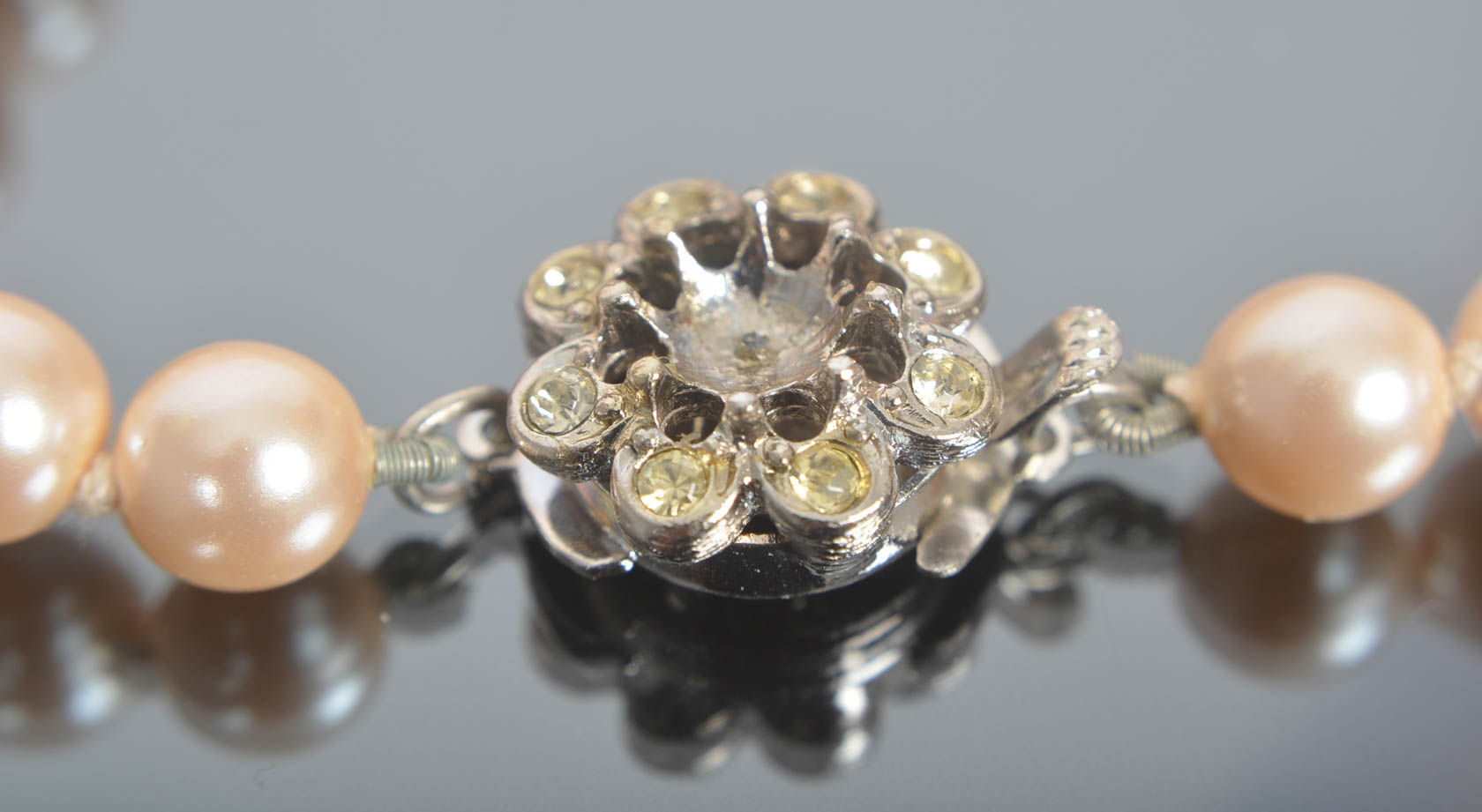 Wholesale Lot of Imperfect Faux Pearl Strands