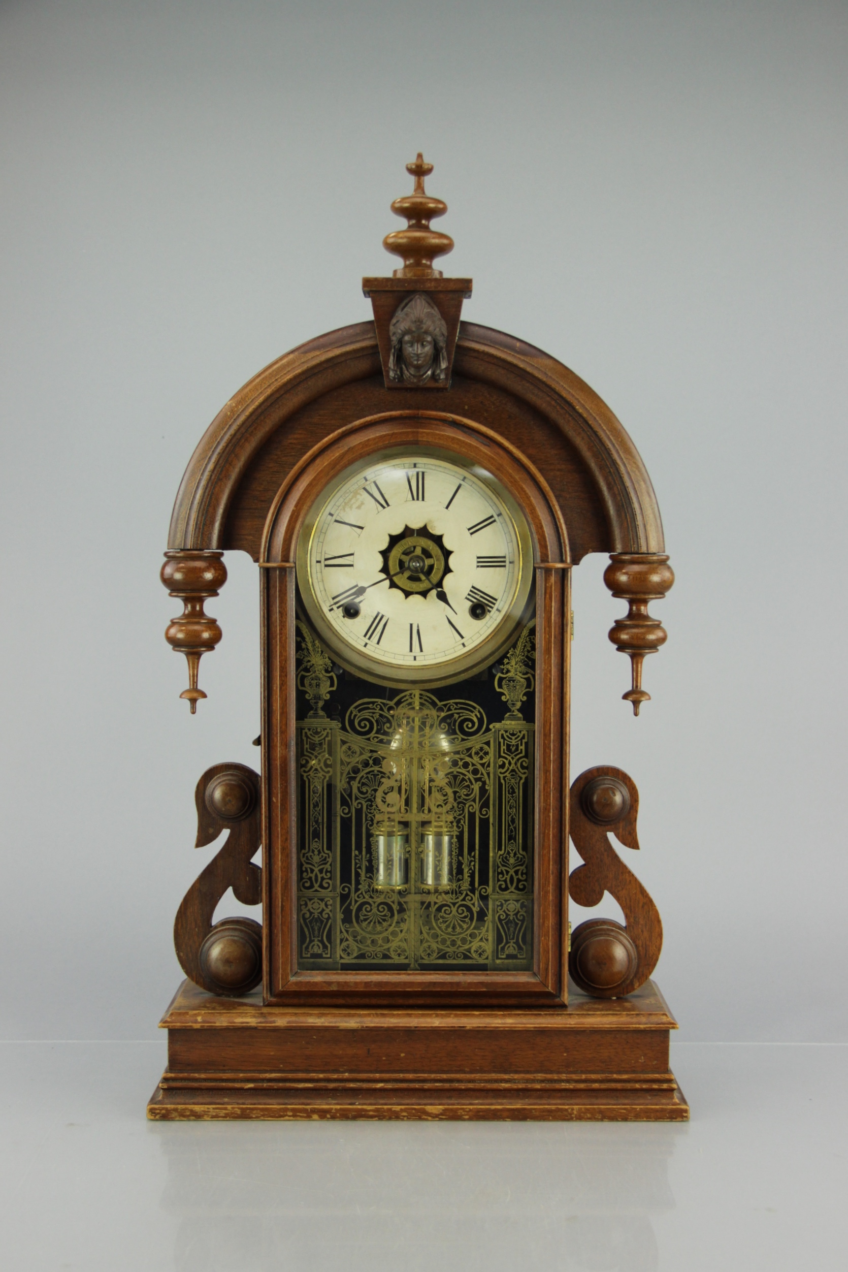 Antique Ansonia "Parisian" Parlor Clock