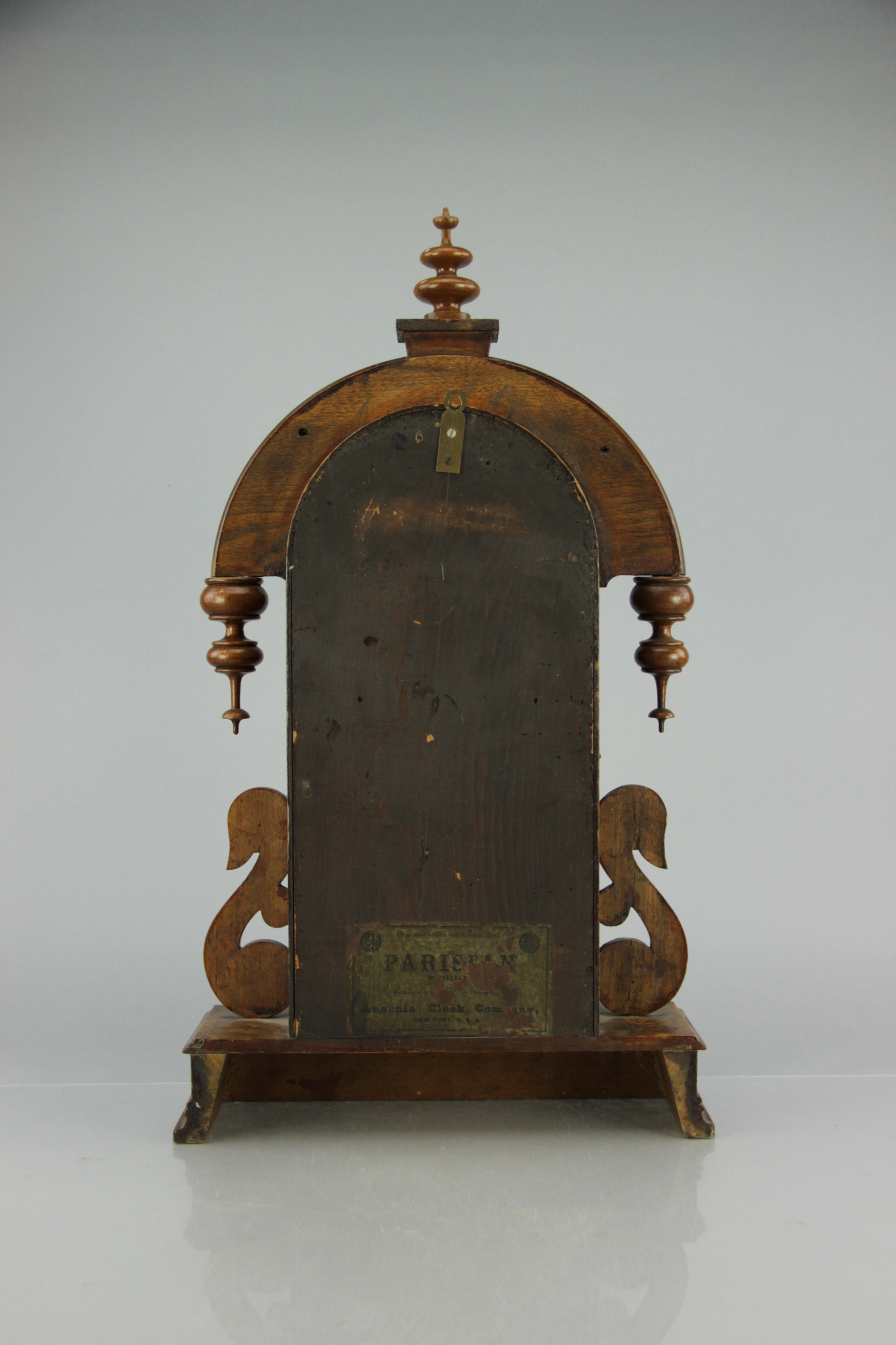 Antique Ansonia "Parisian" Parlor Clock