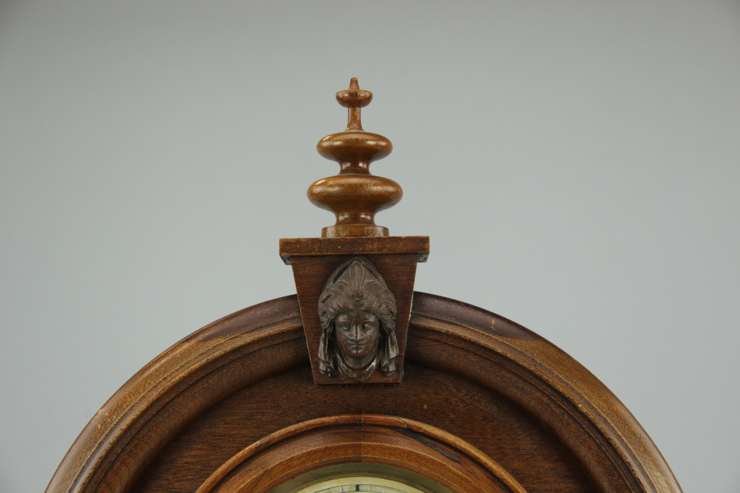 Antique Ansonia "Parisian" Parlor Clock