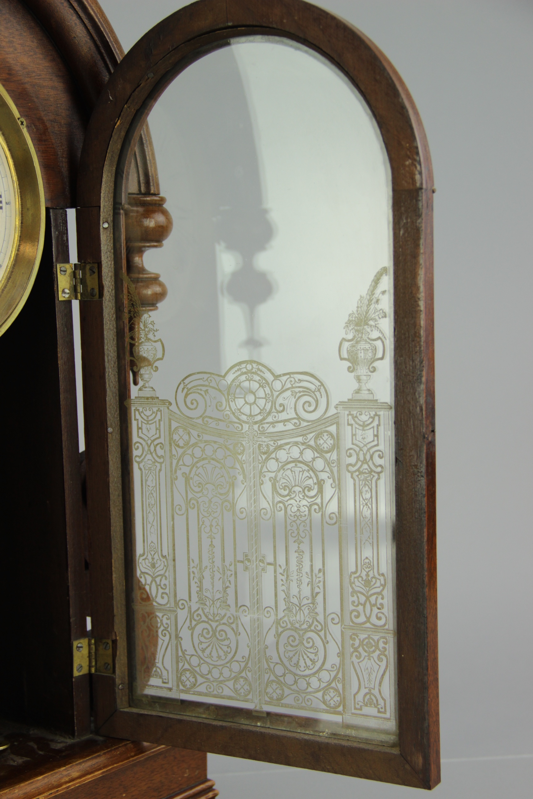 Antique Ansonia "Parisian" Parlor Clock