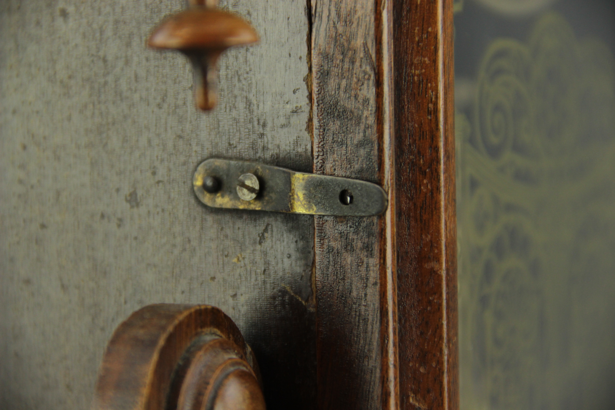 Antique Ansonia "Parisian" Parlor Clock