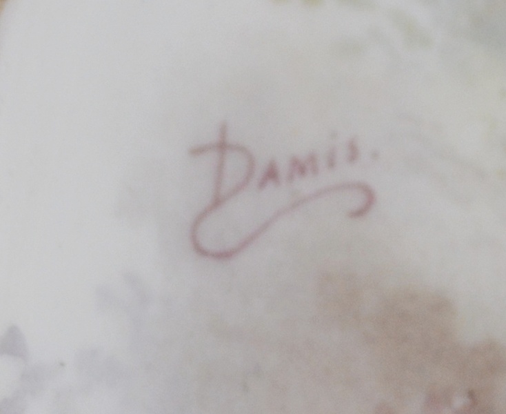 19th Century French Sevres Porcelain and Ormolu Centerpiece Bowl