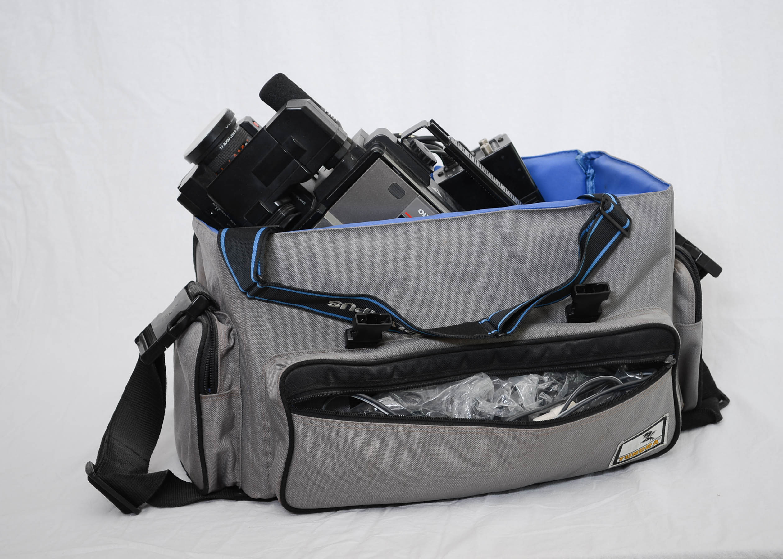 Olympus VHS Movie VX-402 Camera