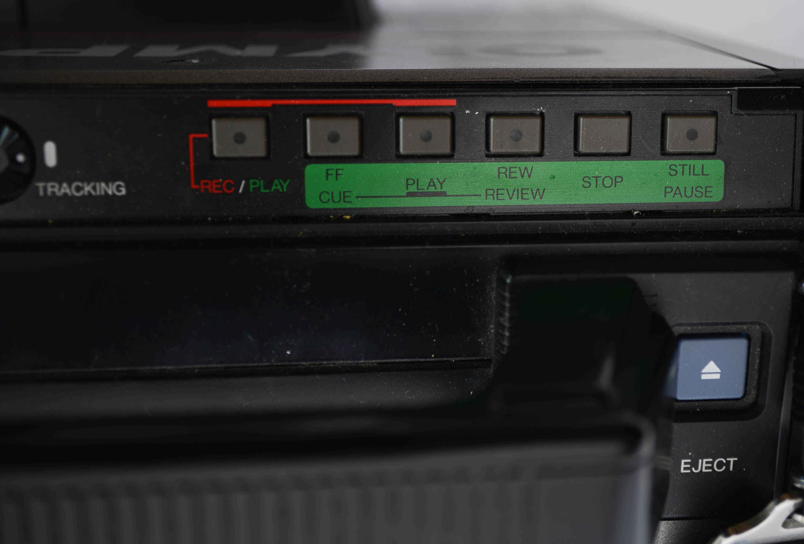 Olympus VHS Movie VX-402 Camera