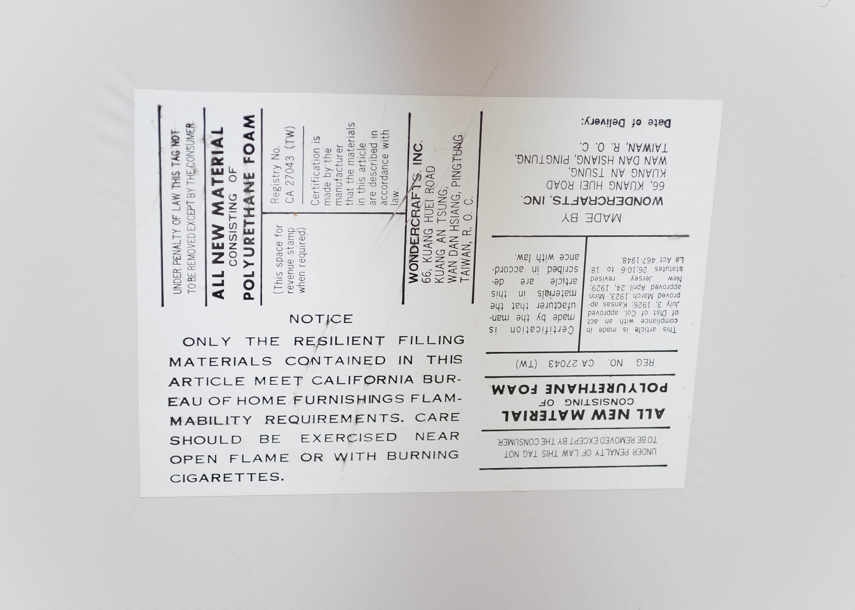 Modern Queen Anne Style Chair