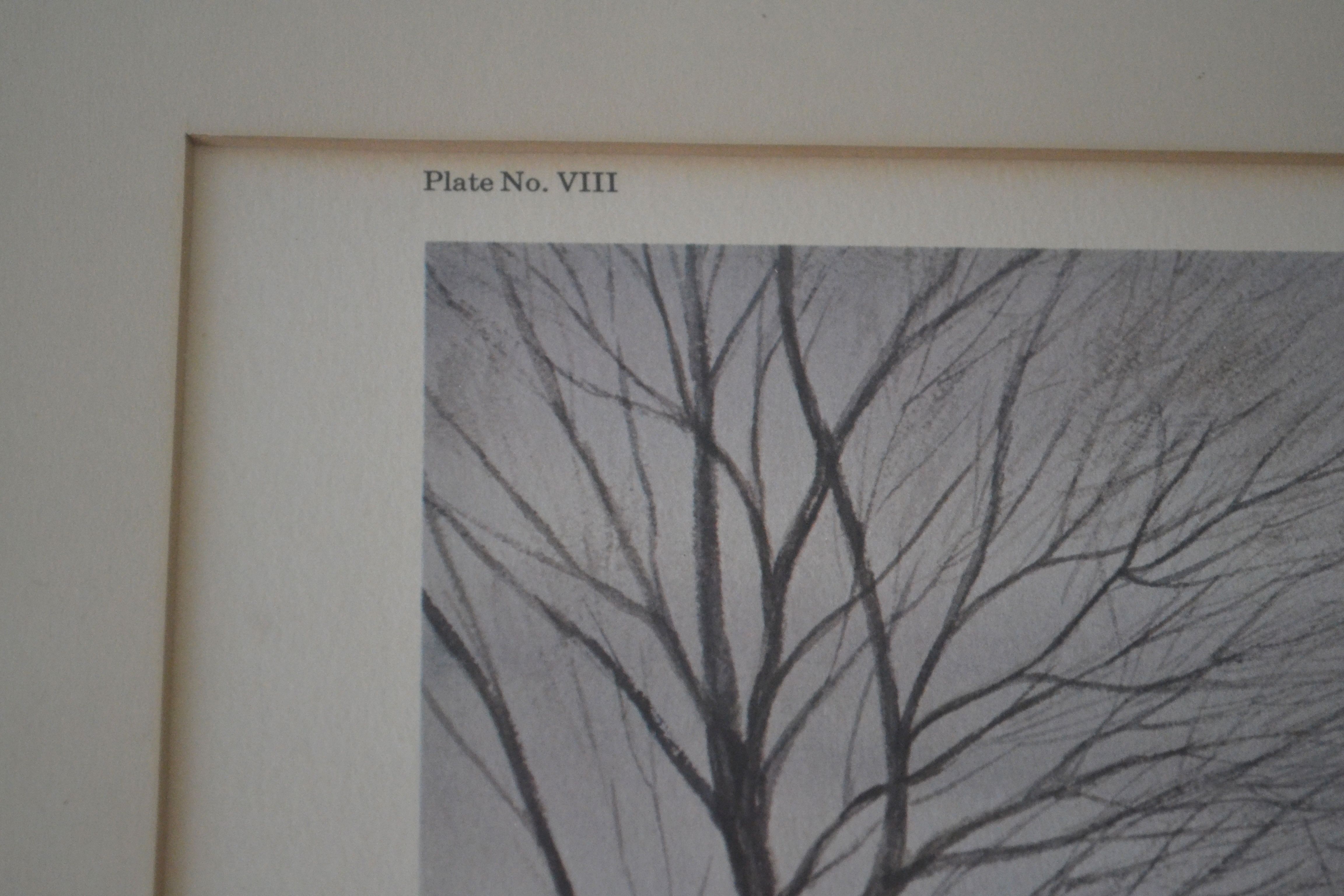 Signed Prints by Kentucky Artist Harold Collins