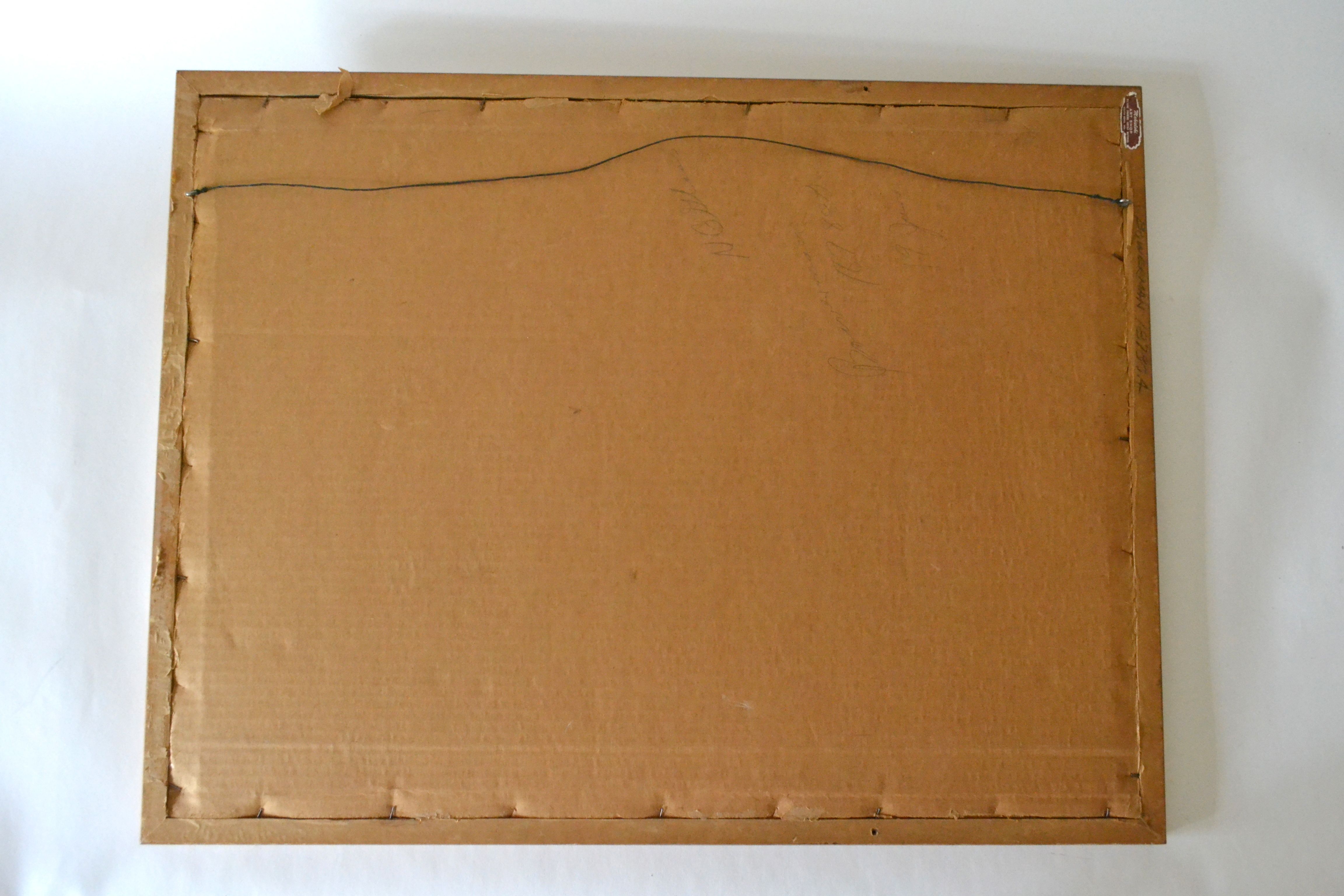 Signed Prints by Kentucky Artist Harold Collins