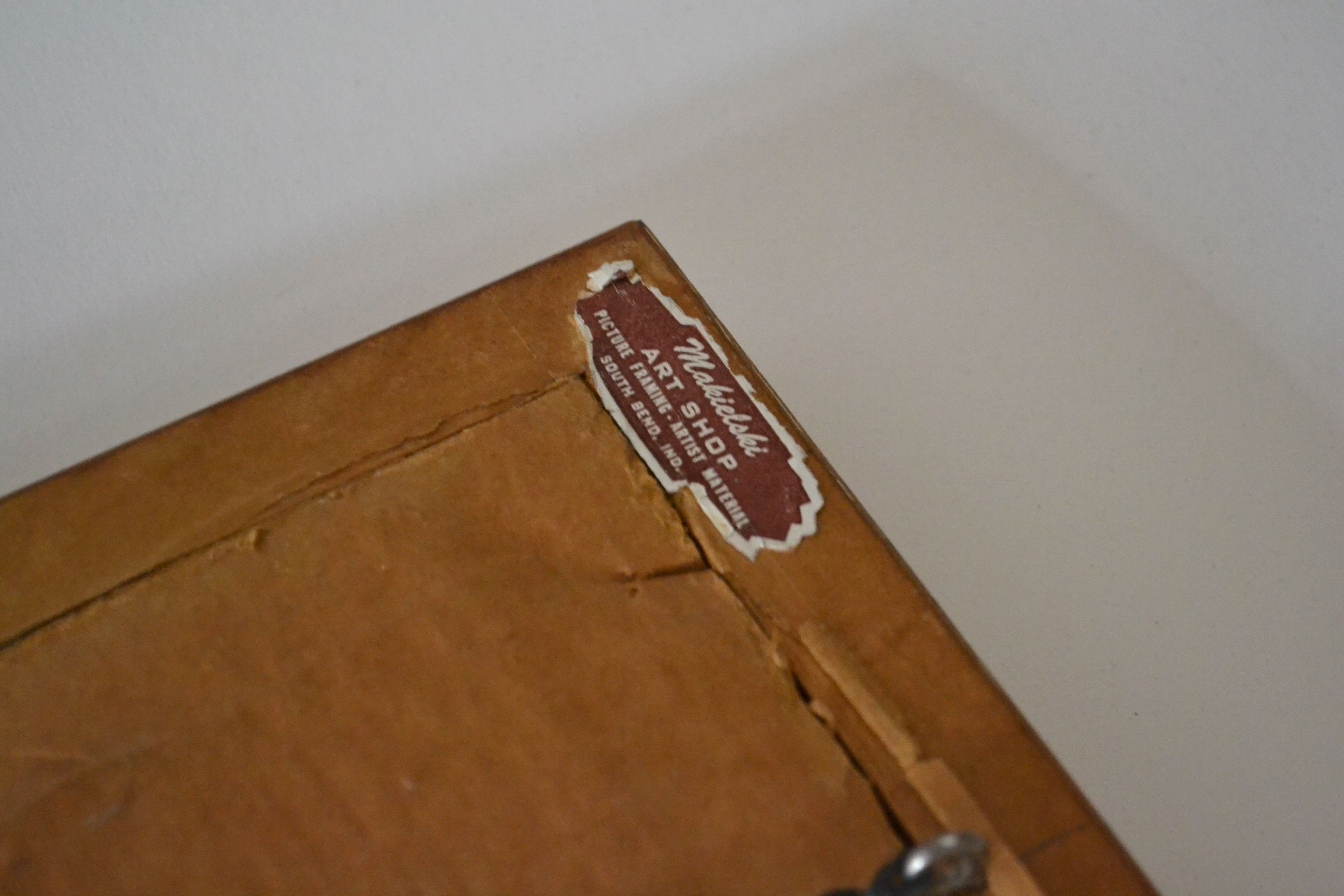 Signed Prints by Kentucky Artist Harold Collins