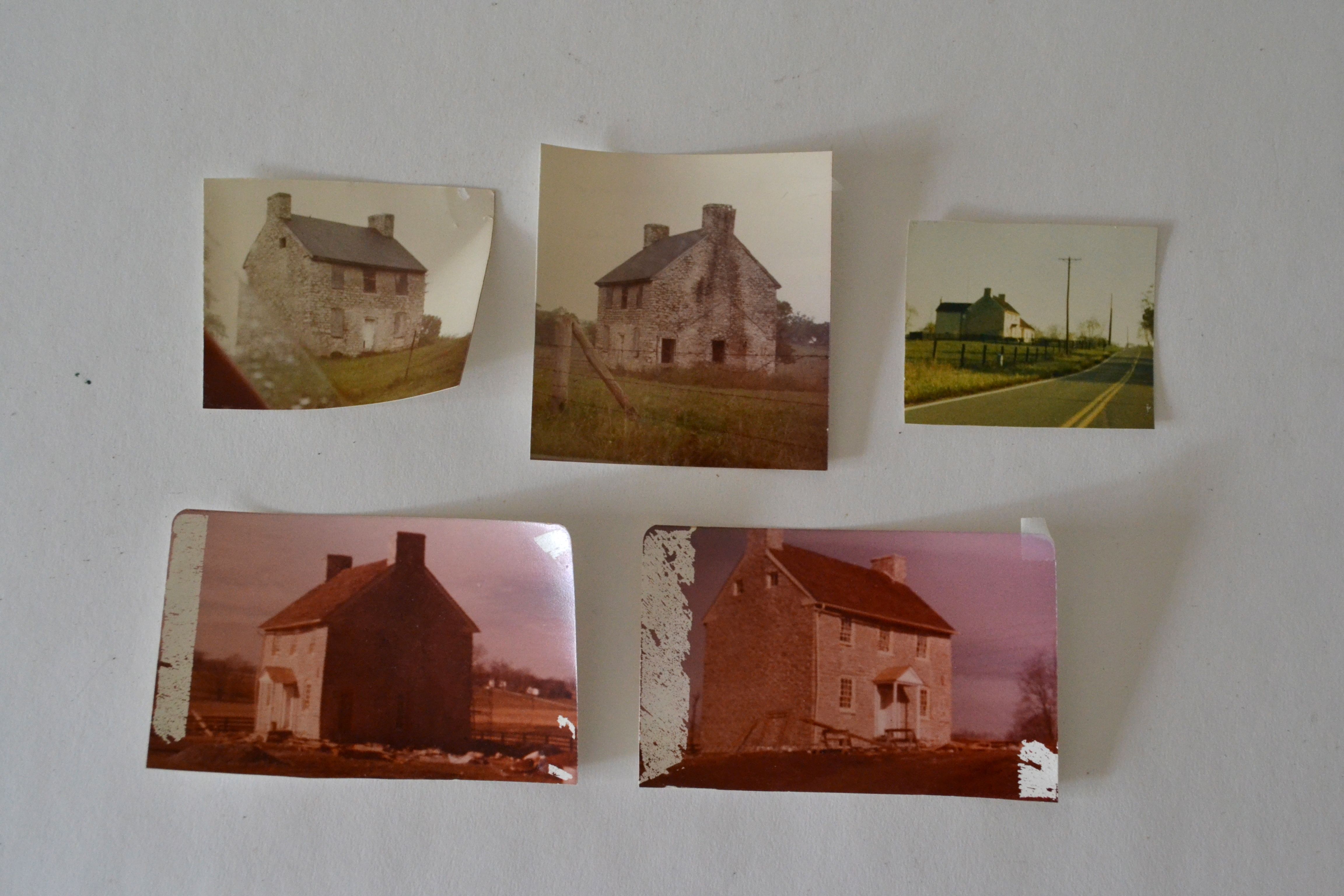 Signed Prints by Kentucky Artist Harold Collins