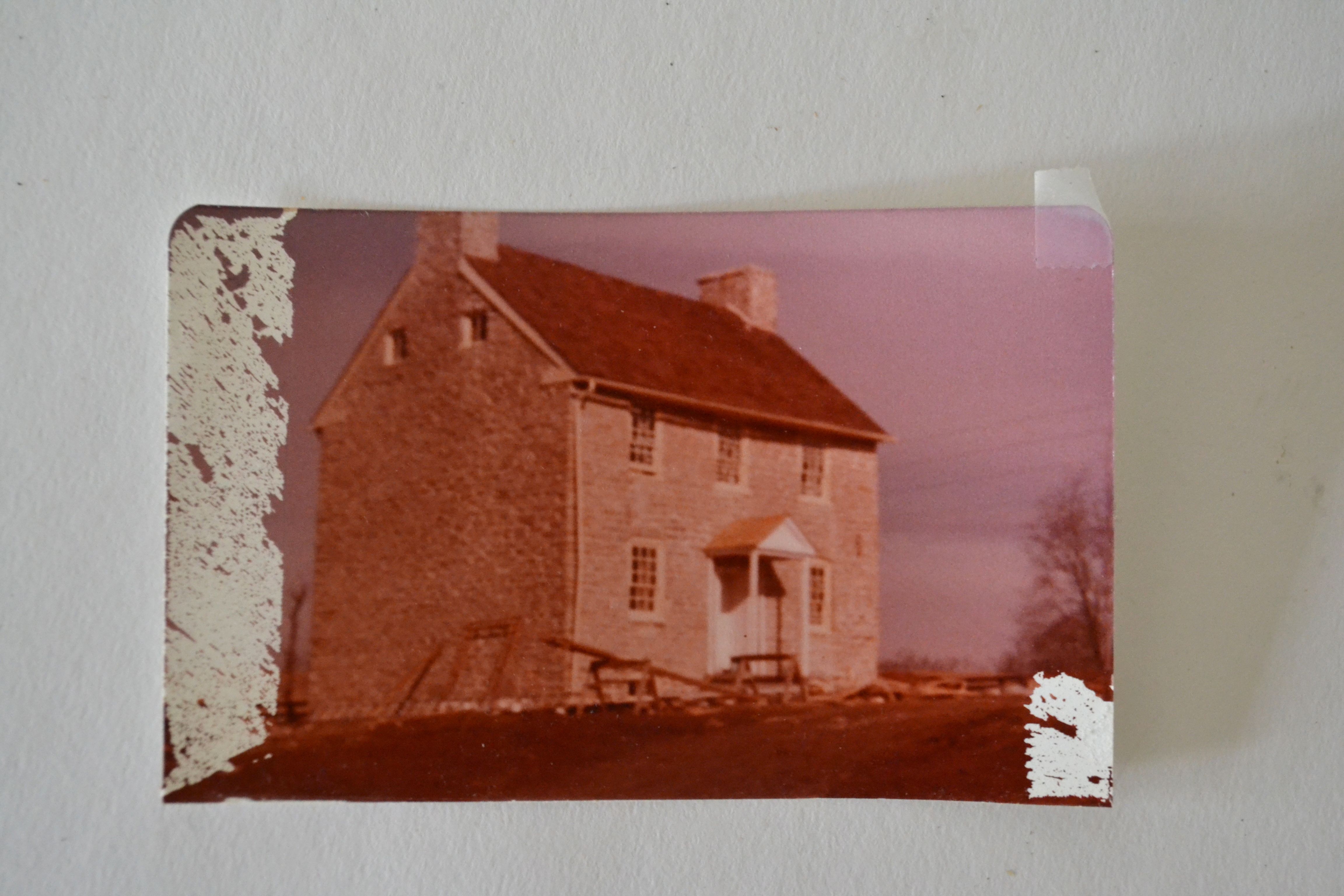 Signed Prints by Kentucky Artist Harold Collins