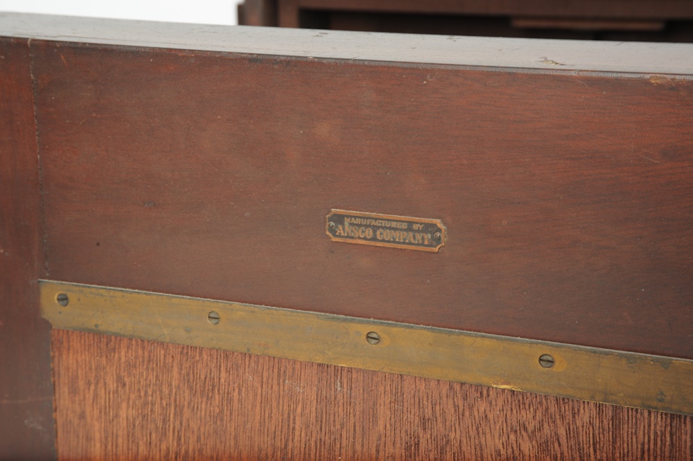 Antique Ansco View Camera With An 1874 Dallmeyer 3B Patent Lens