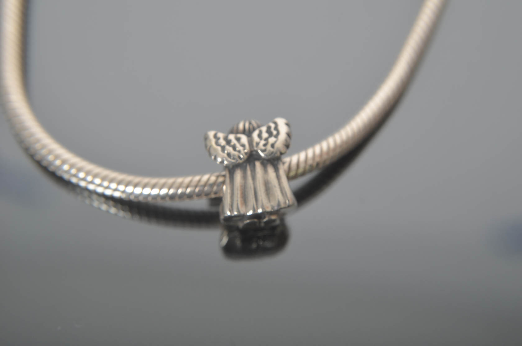 Sterling Silver Pandora Bracelet