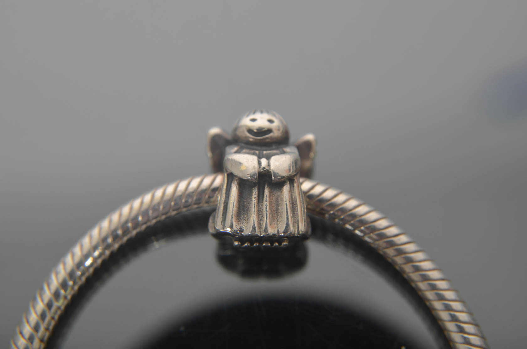 Sterling Silver Pandora Bracelet