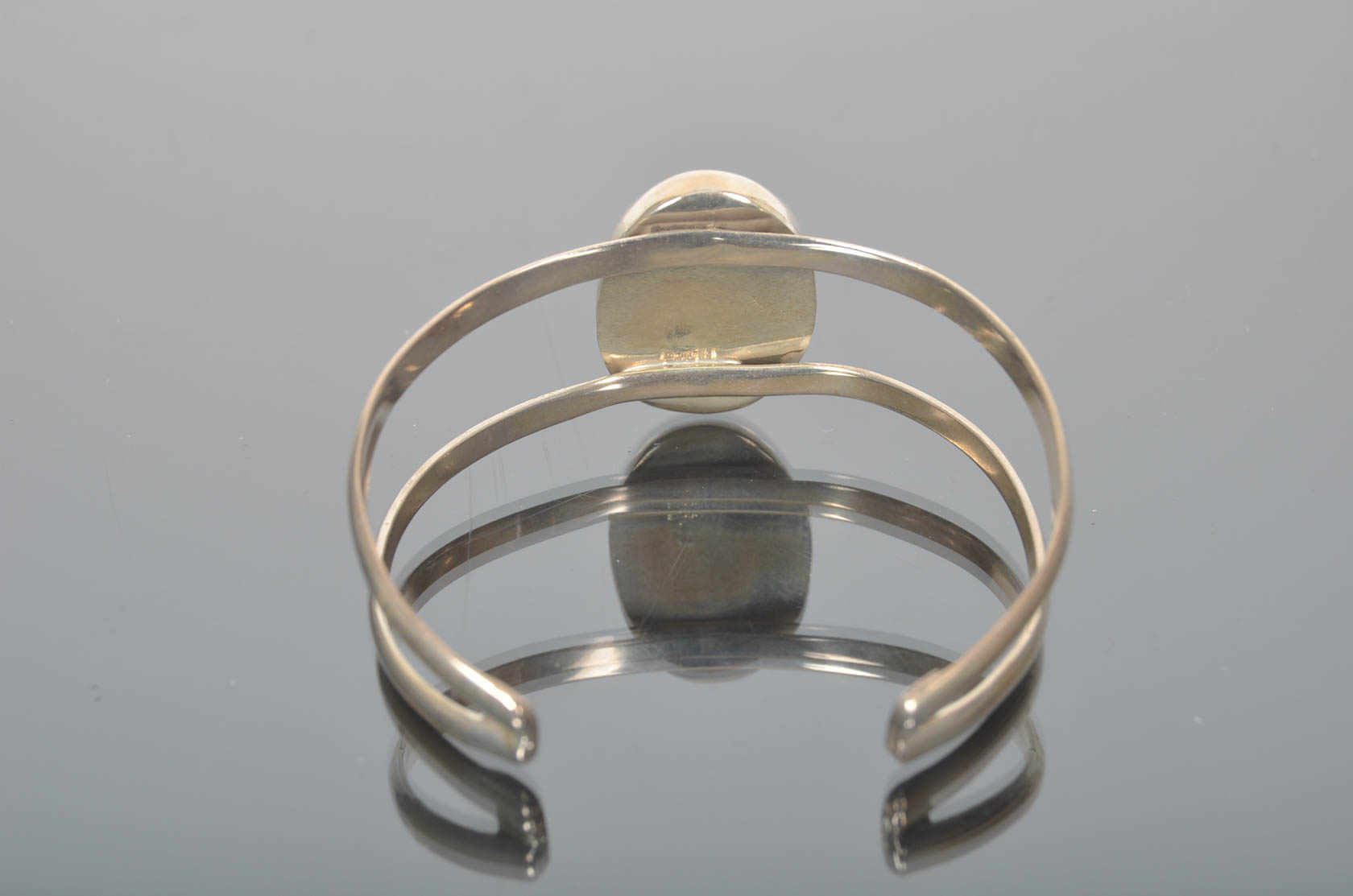 Sterling Silver Cuff