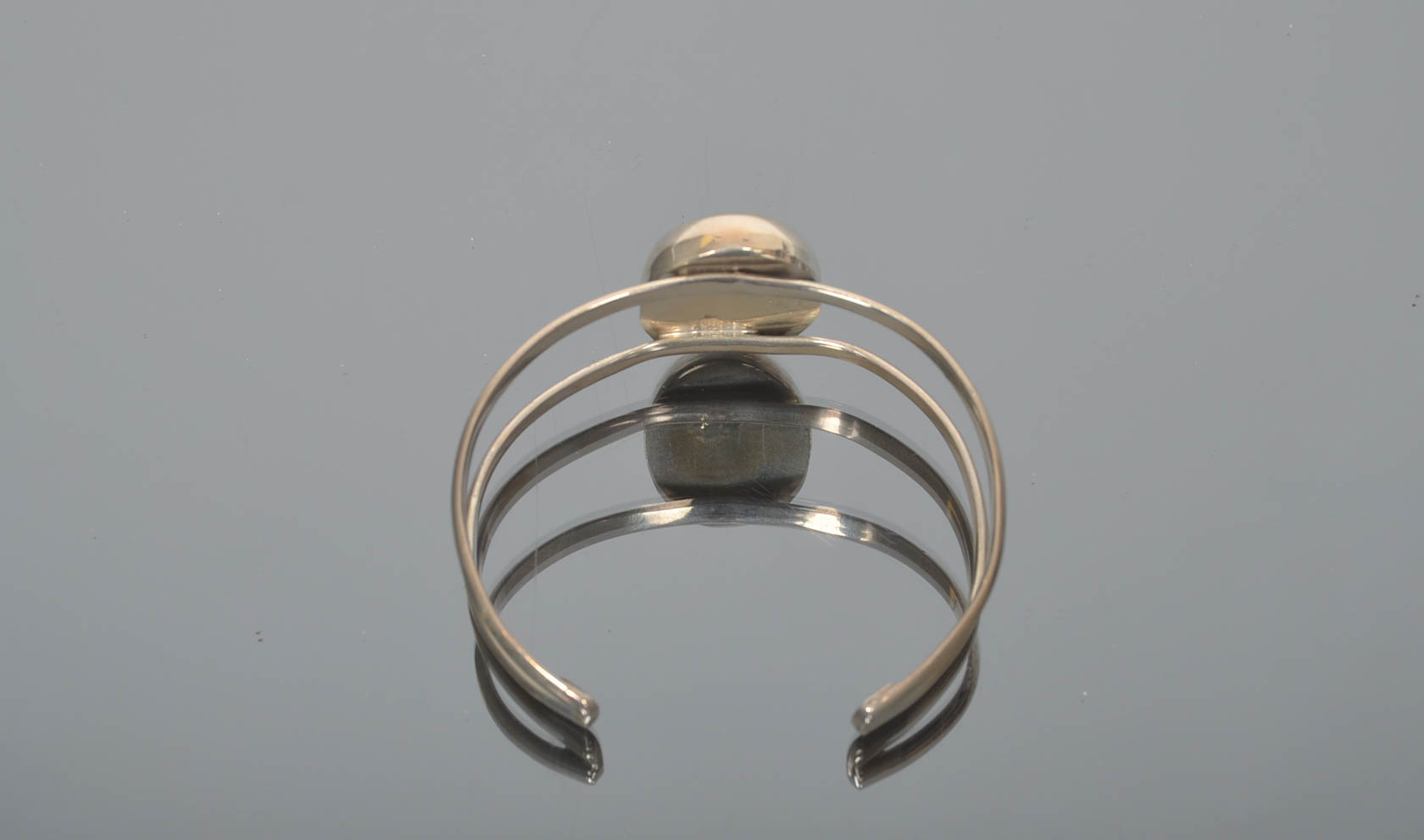 Sterling Silver Cuff