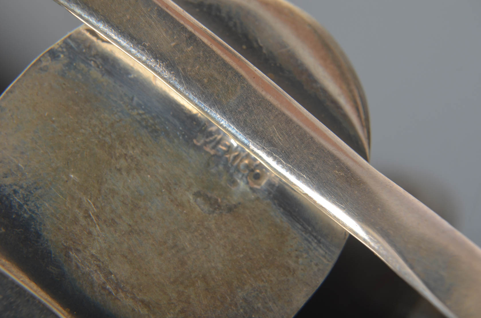 Sterling Silver Cuff