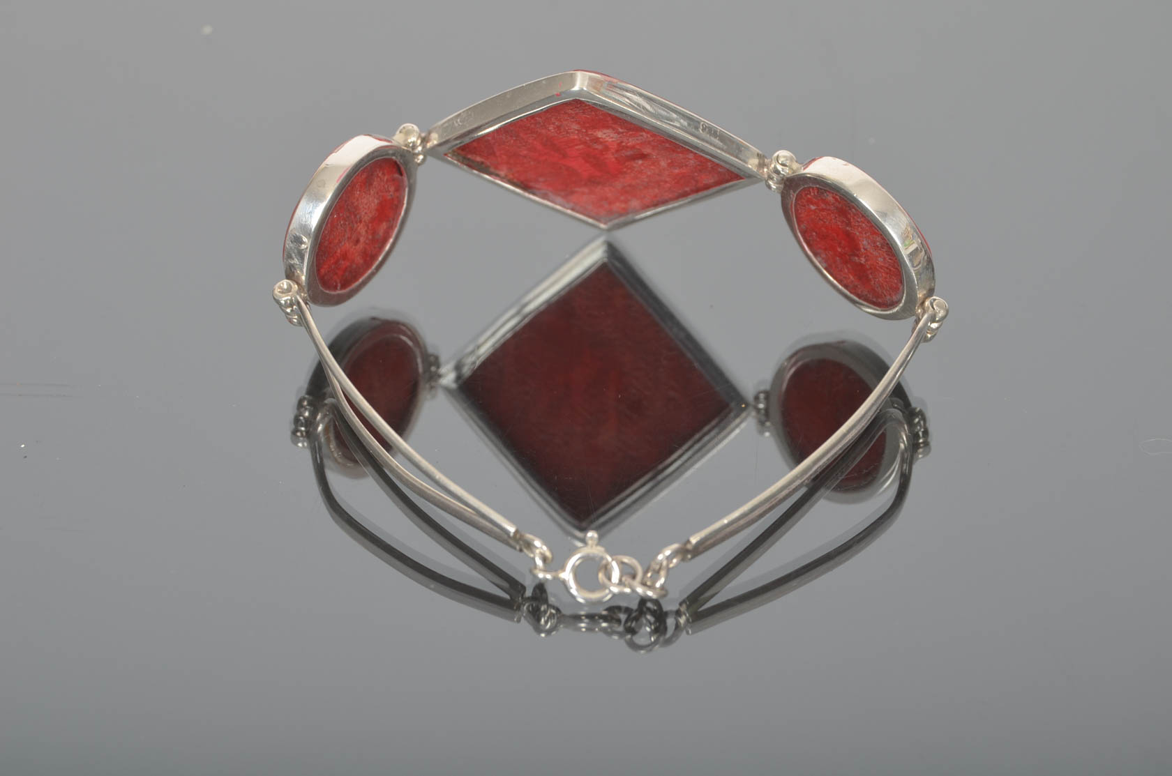 Sterling Silver Bracelet Set