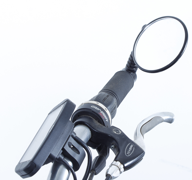 A Women's Trek Navigator 2.0 with BionX SL350