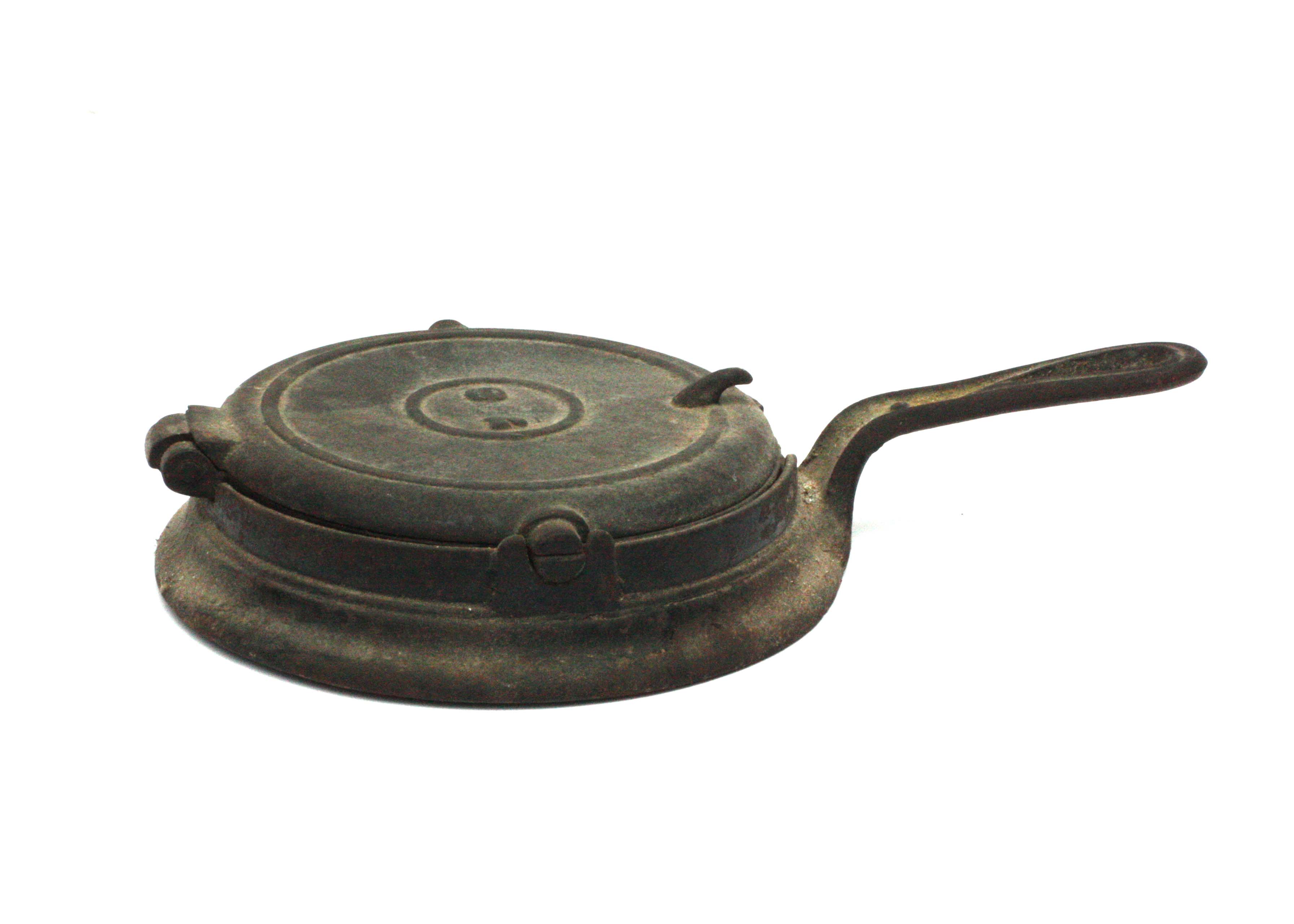Vintage Stove Top Waffle Iron