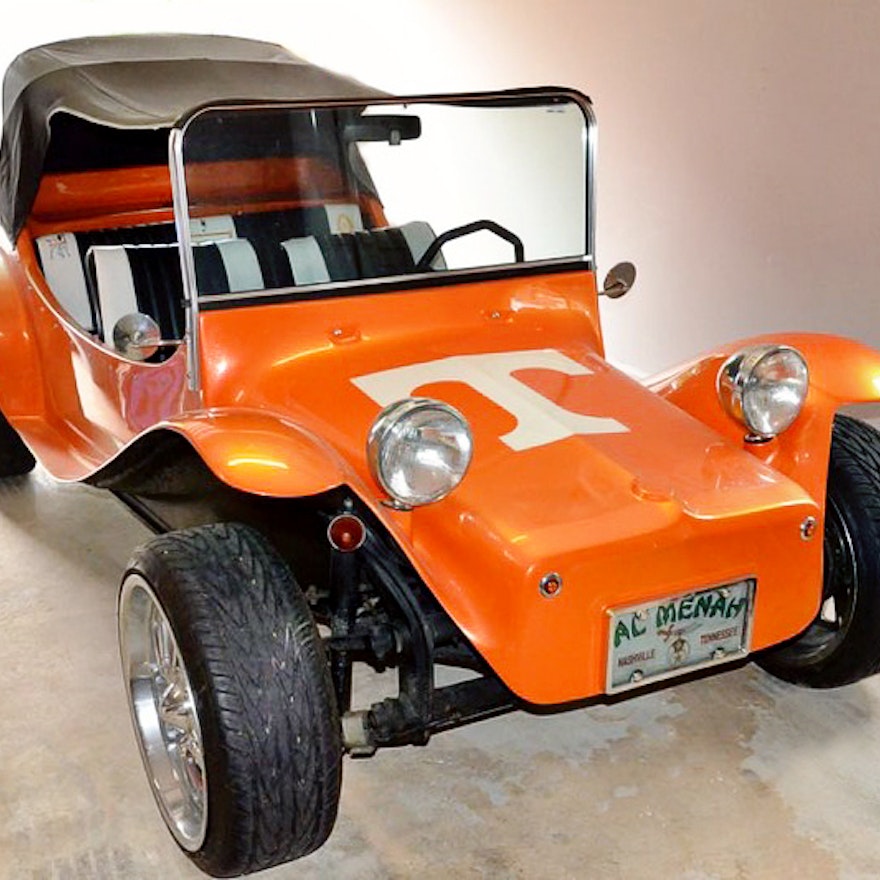 UT 1969 Volkswagen Dune Buggy