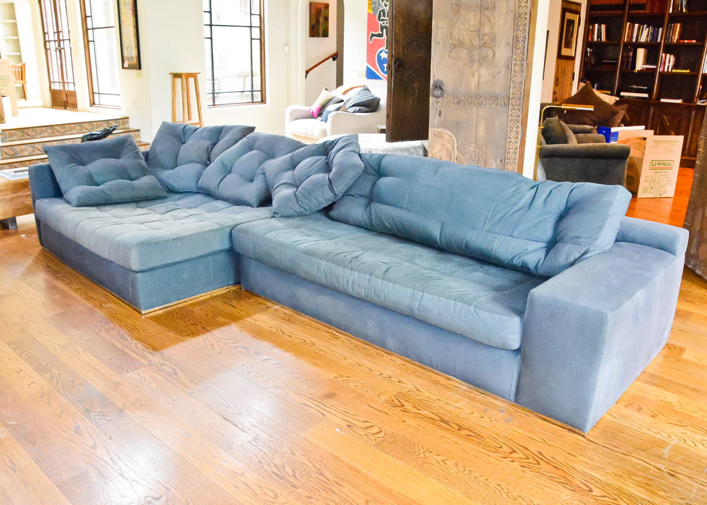 Environment Furniture Sectional Sofa