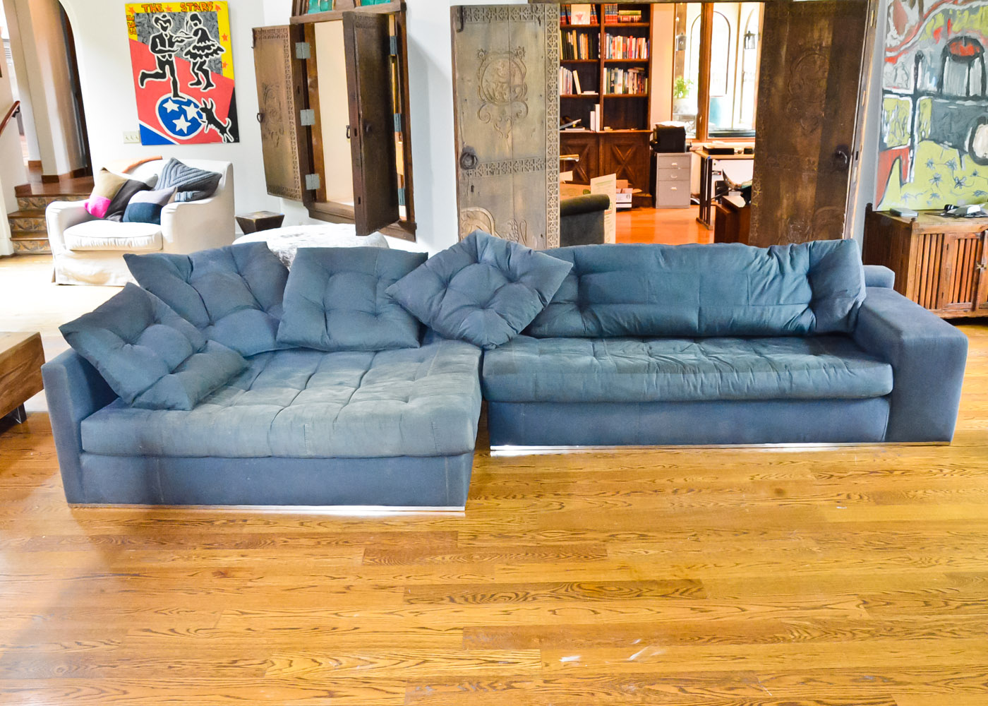 Environment Furniture Sectional Sofa