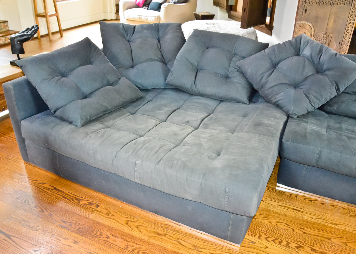 Environment Furniture Sectional Sofa