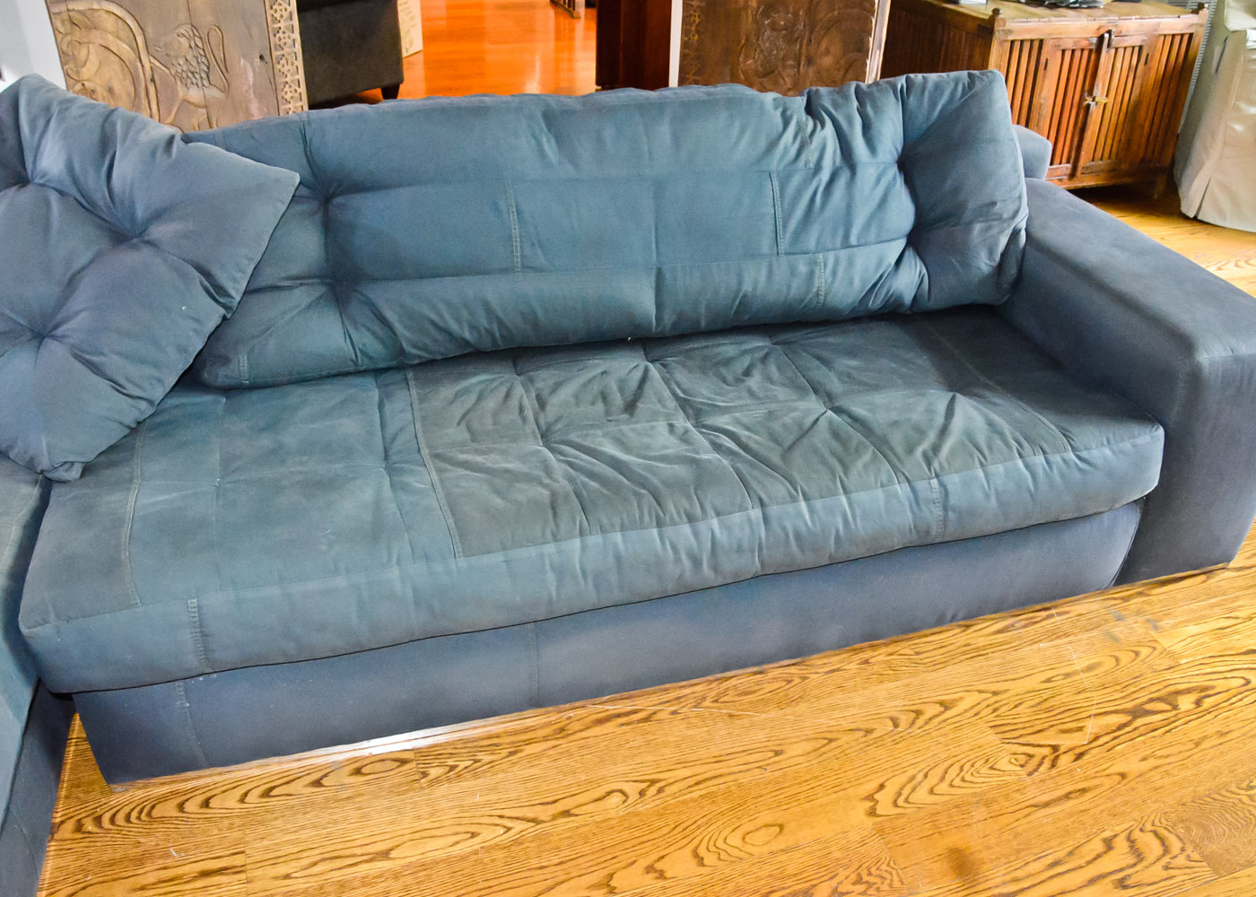 Environment Furniture Sectional Sofa