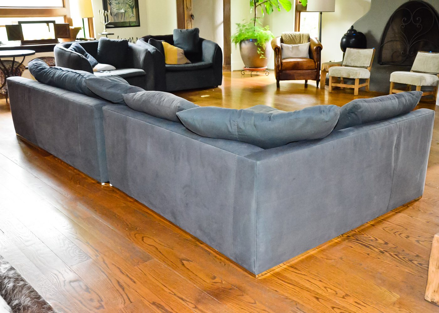 Environment Furniture Sectional Sofa
