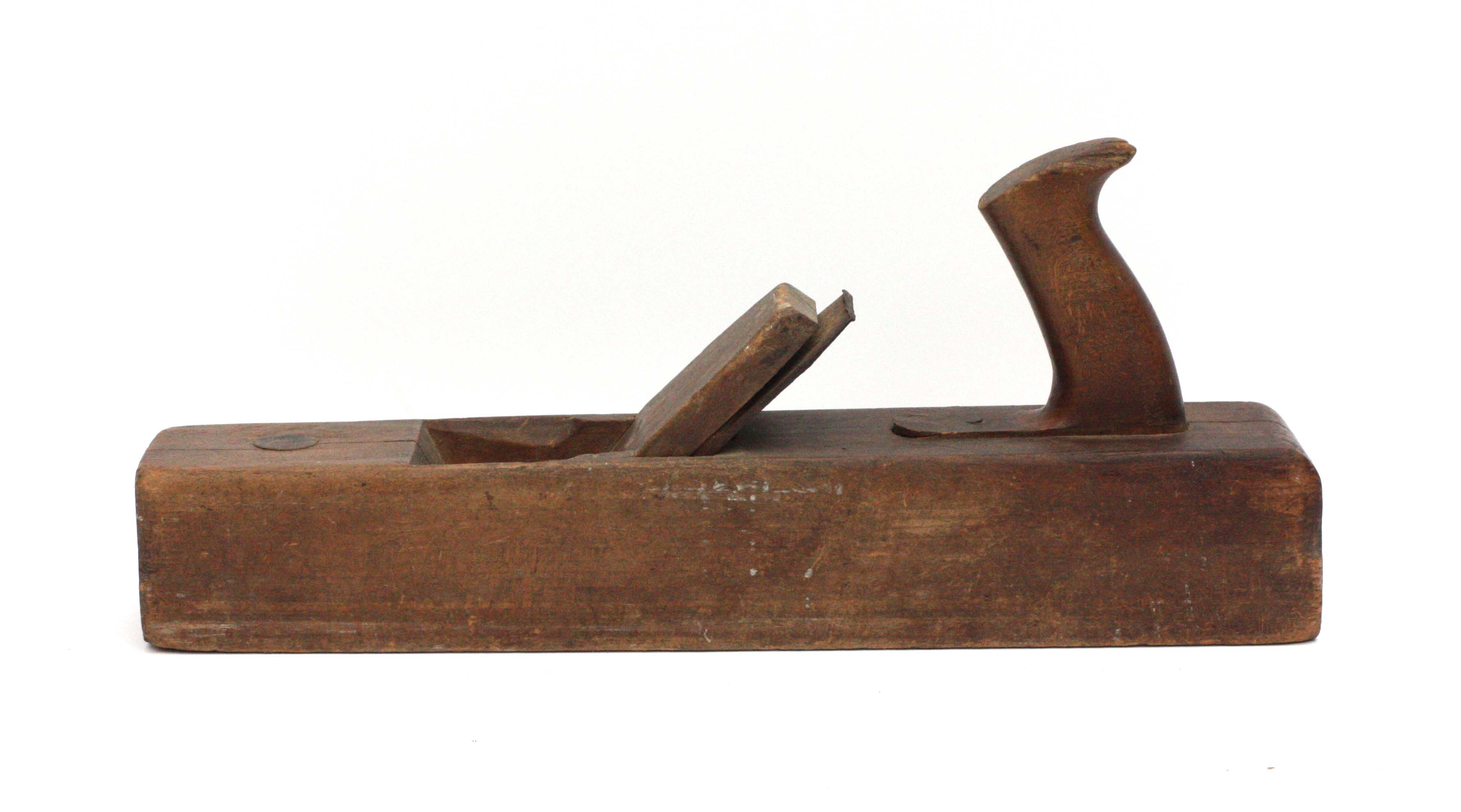 Trio of Vintage Wood Planers