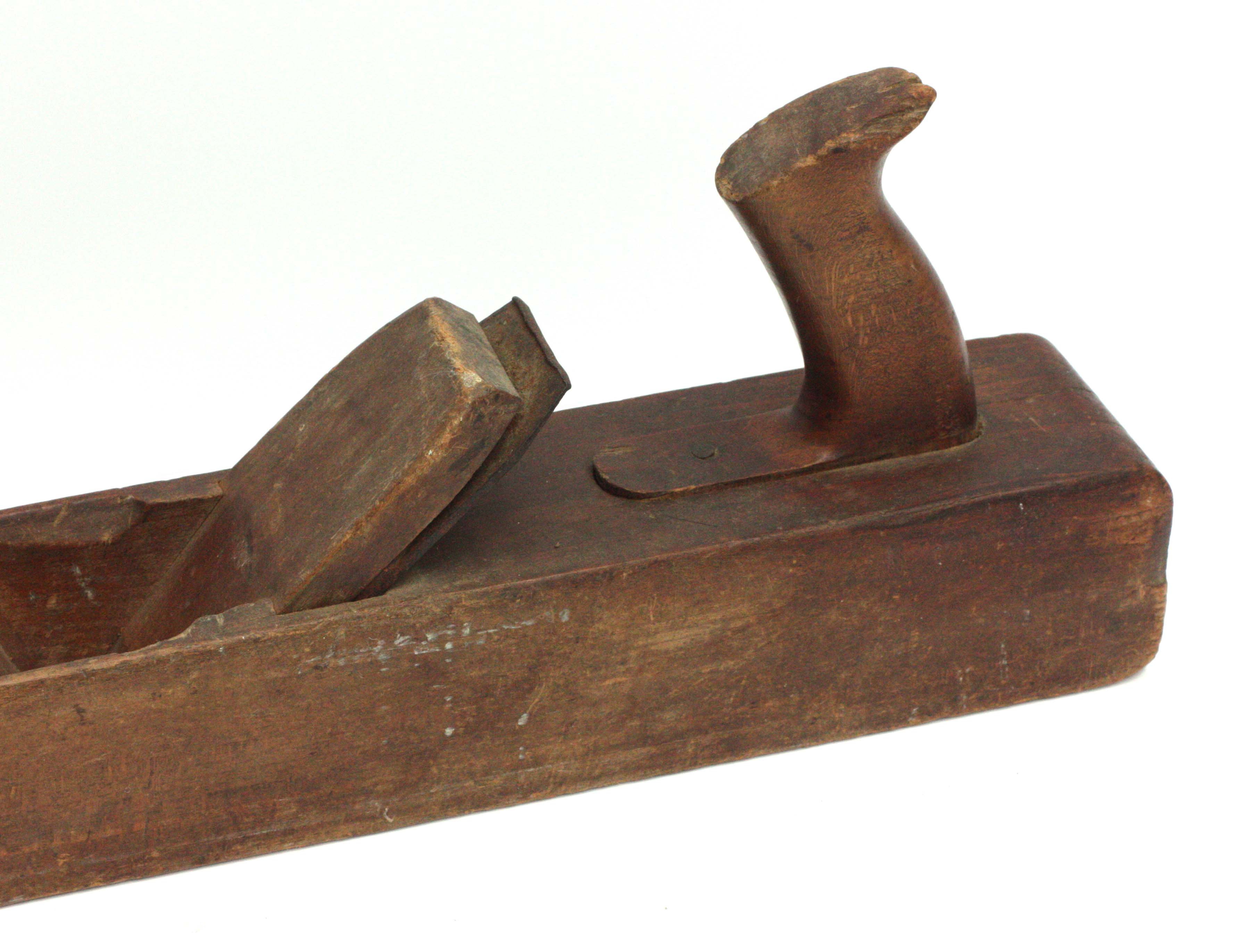 Trio of Vintage Wood Planers