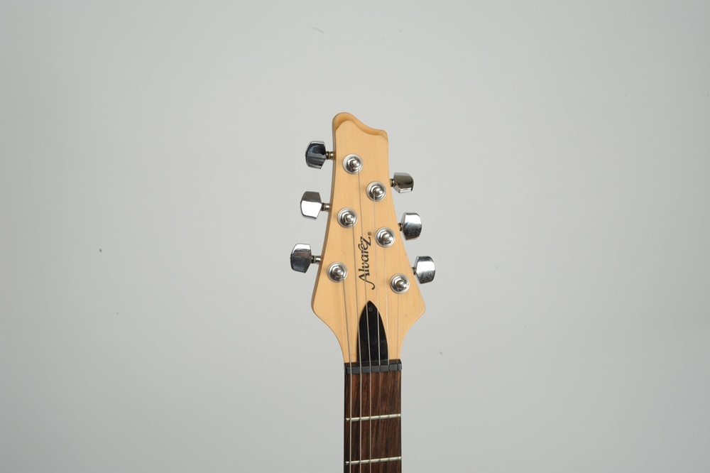 Alvarez Electric Guitar