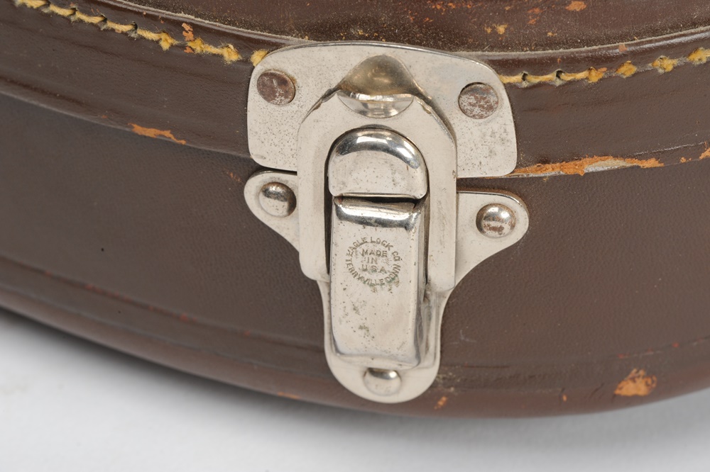 Vintage Violin With Bow and Case