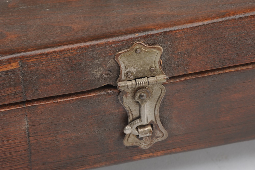 Vintage Violin With Bow and Case