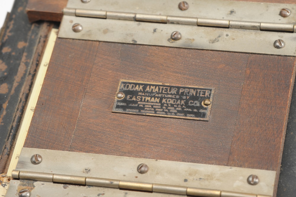 Vinatge  Kodak Amateur Printer