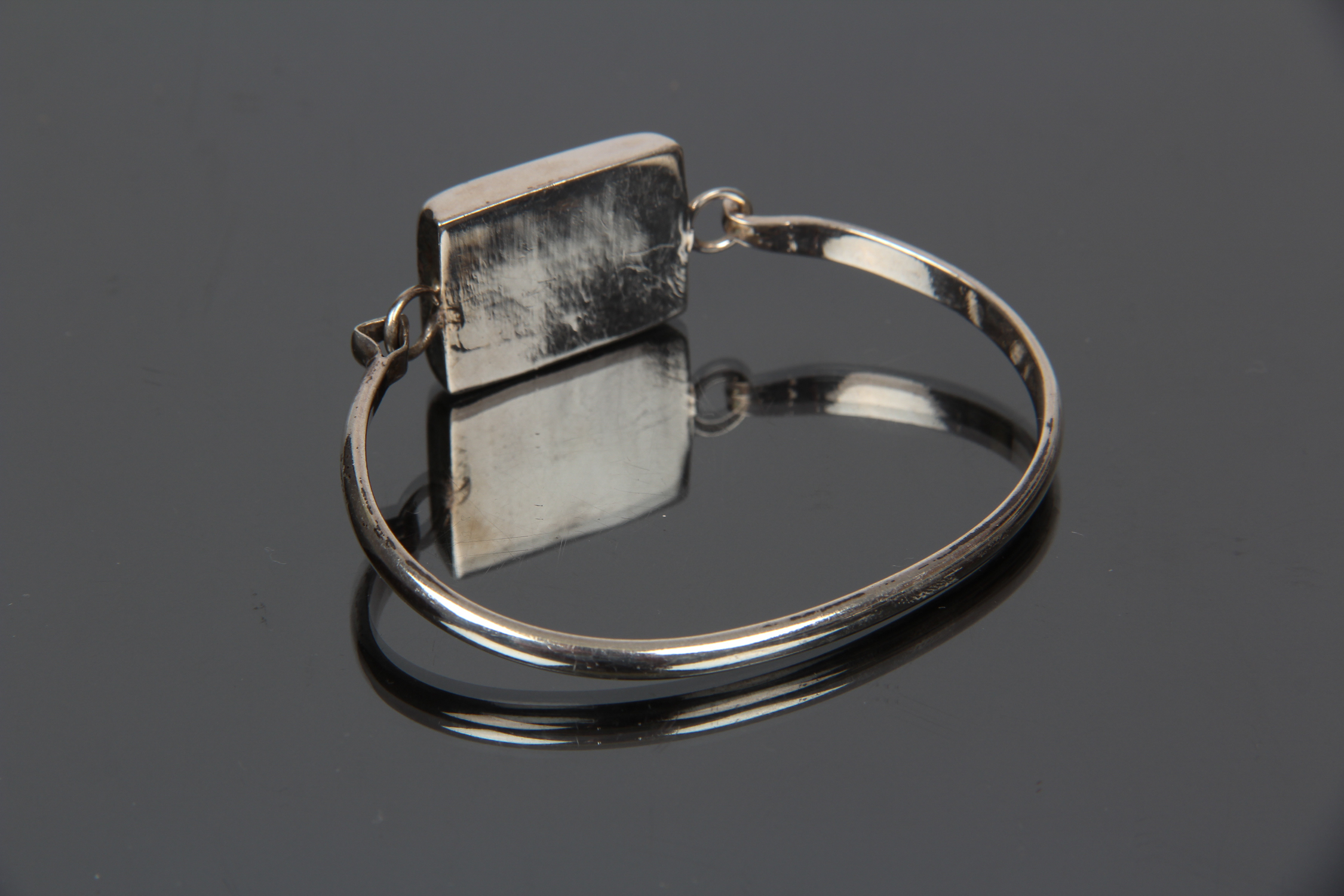 Sterling Silver Cuff Bracelet