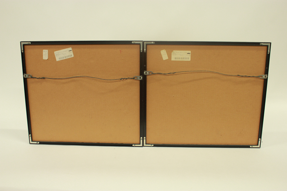 Pairing of Ansel Adams Reproduction Prints