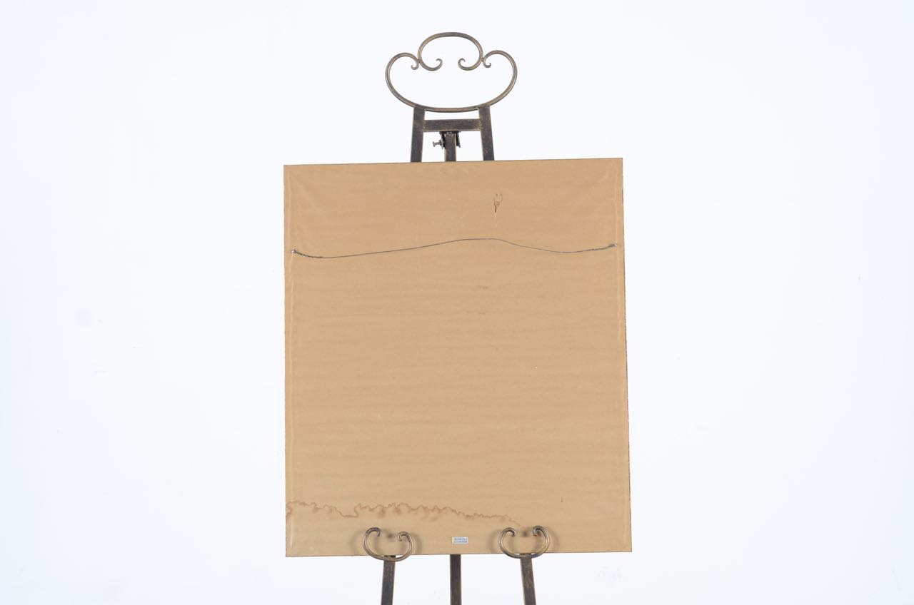 Framed Marie Laurencin "Mother and Child" Offset Lithograph