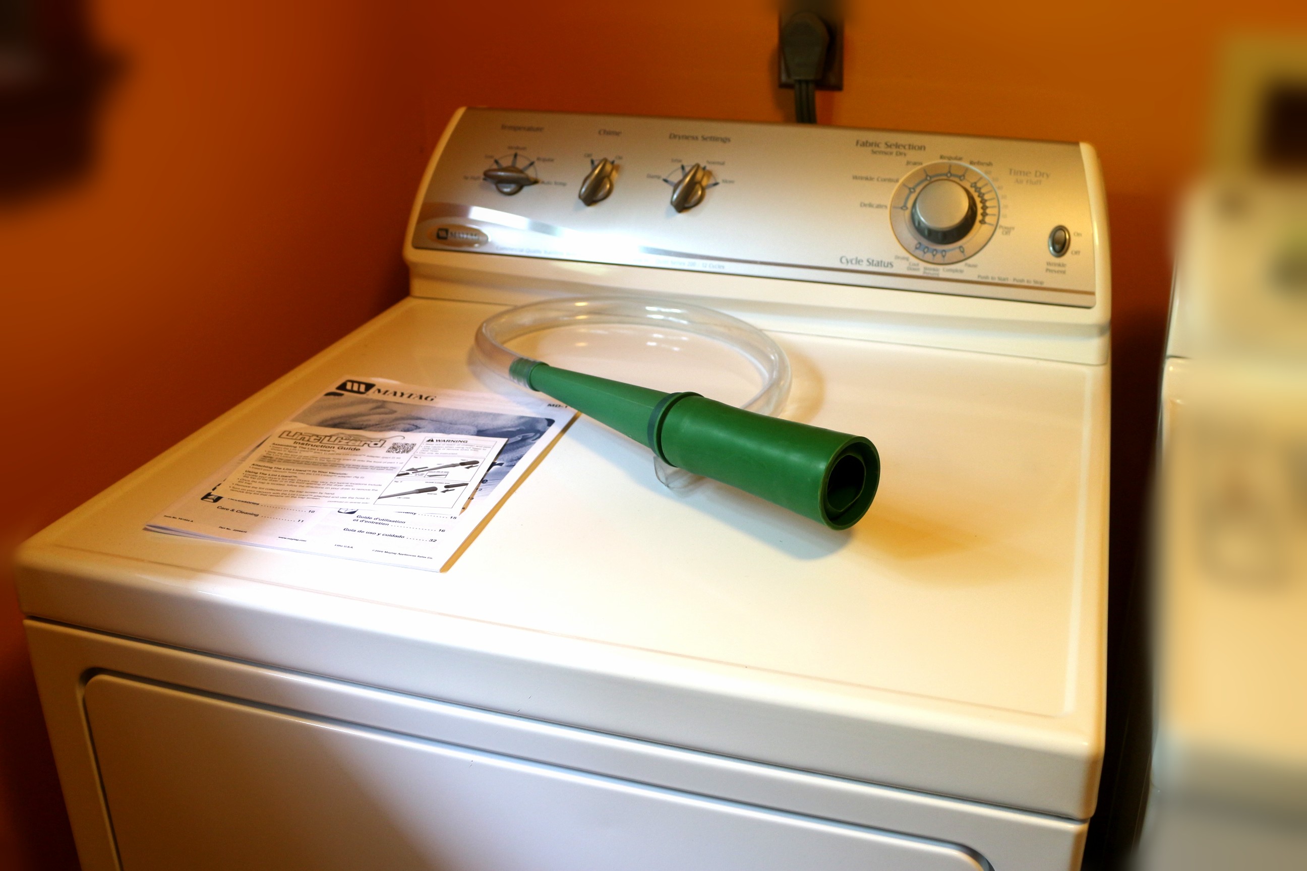 Maytag Dryer Model MDES806AYW