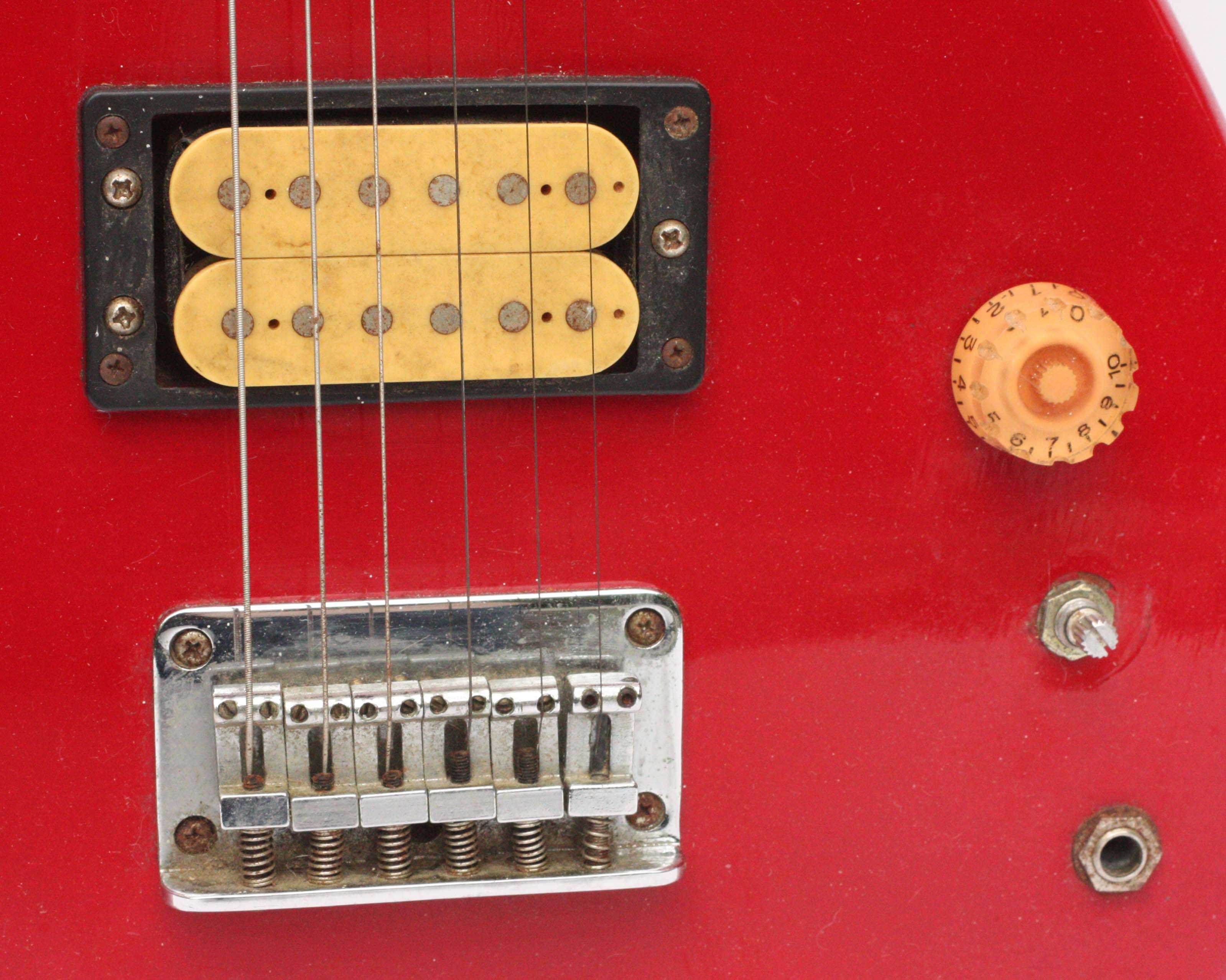 Vintage Kay Star-Ter Series Electric Guitar