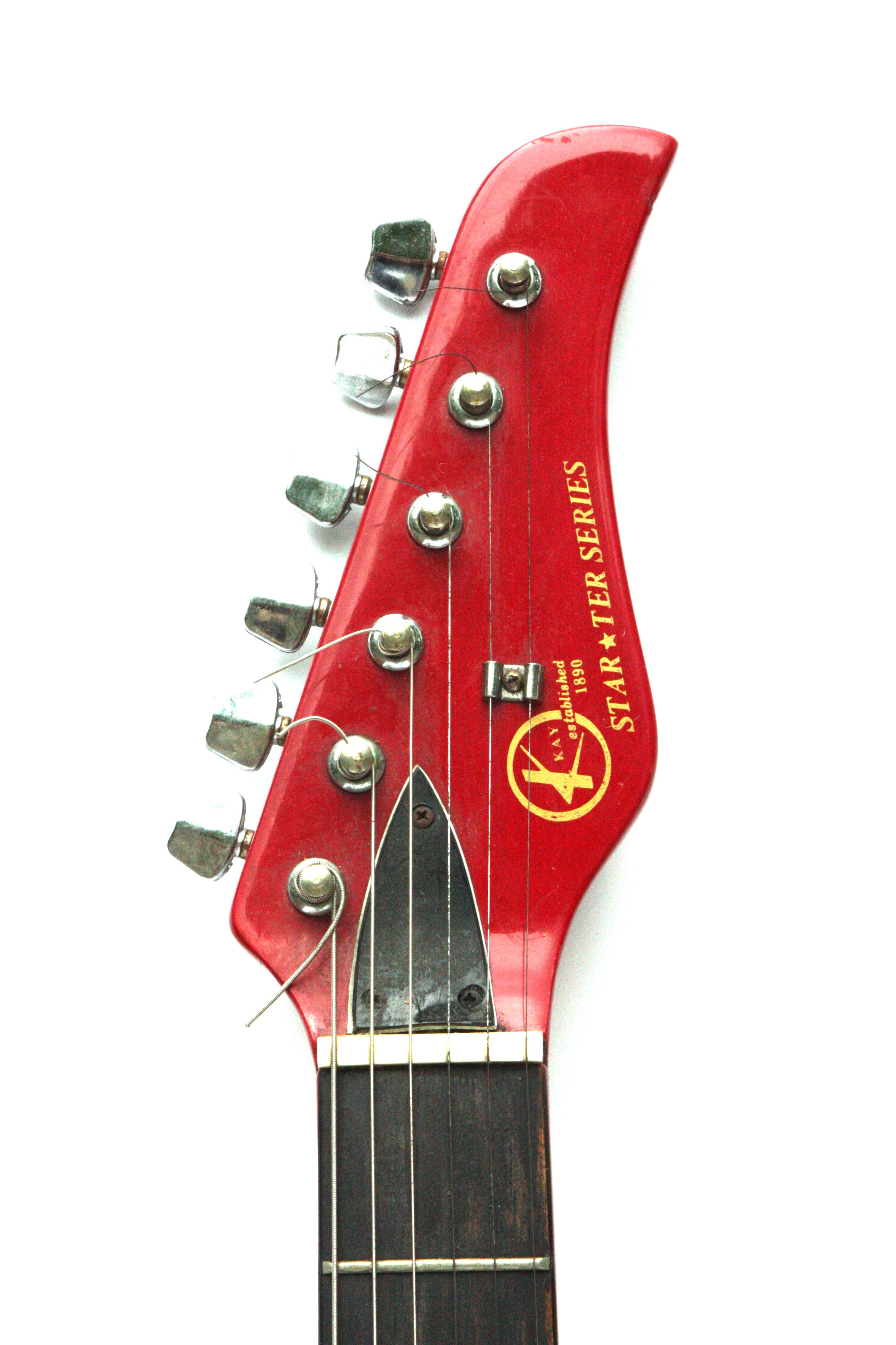 Vintage Kay Star-Ter Series Electric Guitar